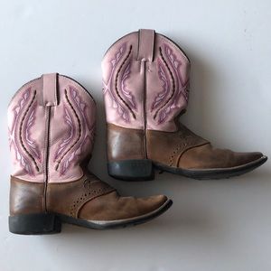 Justin Girl Boots